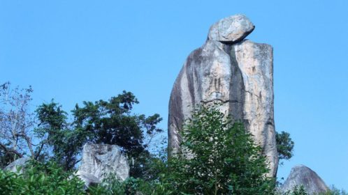 Crying Stone in Kakamega-Stone-in-Kakamega