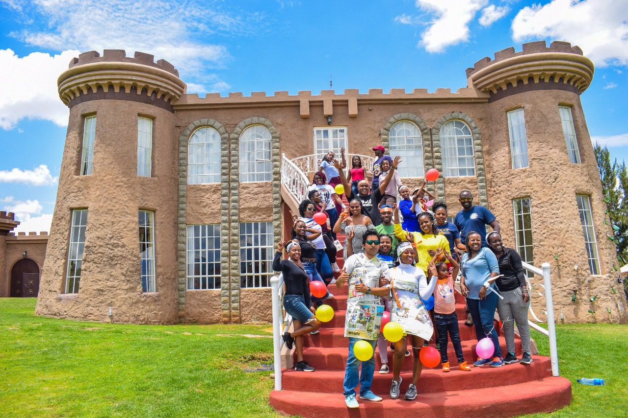 Ease My Safari, at tafaria Castle