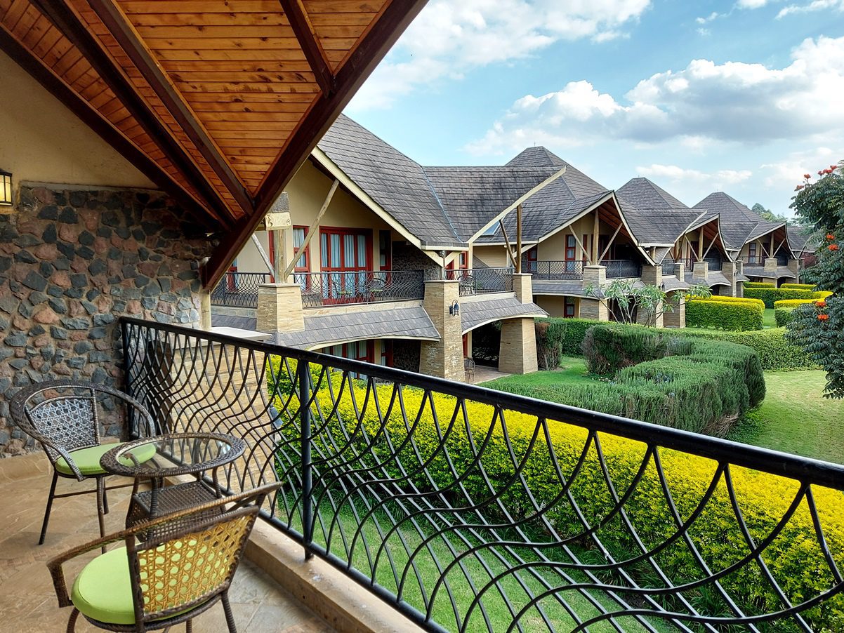 Enashipai Resort & Spa in Naivasha Kenya