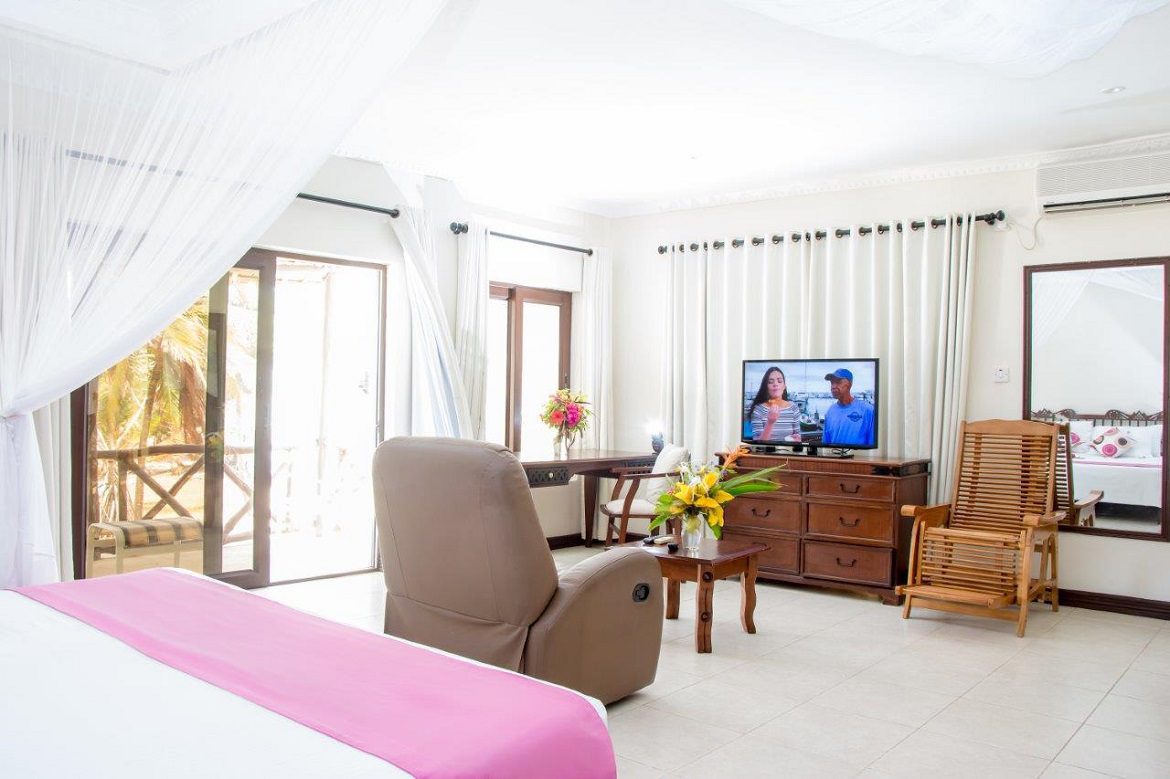 VIP-Cottage, Jacaranda Indian Ocean Beach Resort