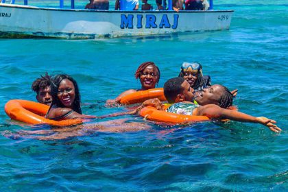 Aqua Activities in Malindi Marine Park