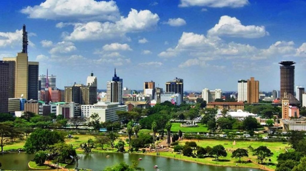 Nairobi city tour
