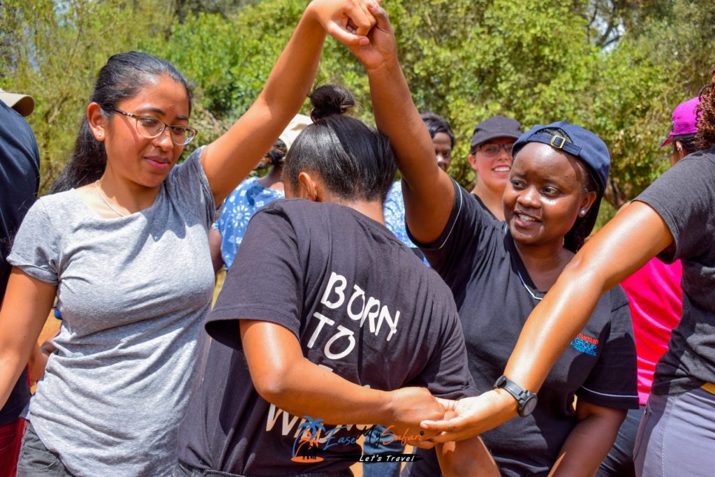 Ngare Ndare Expedition