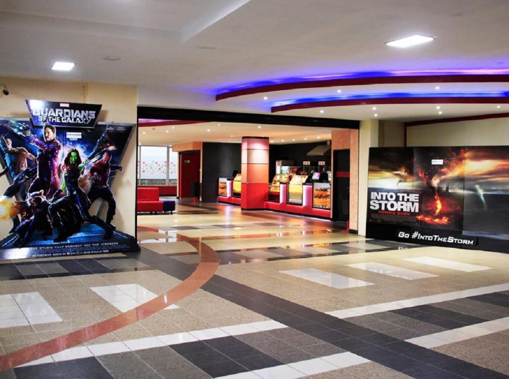 Planet media and starflix cinemas.