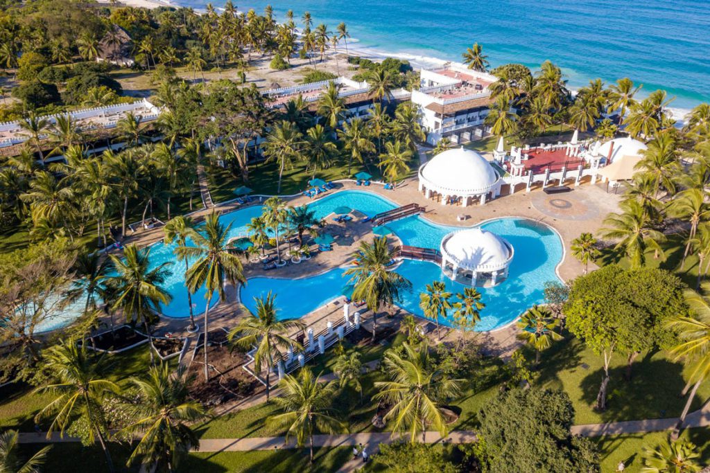 Southern Palms Beach Resort, Diani Beach