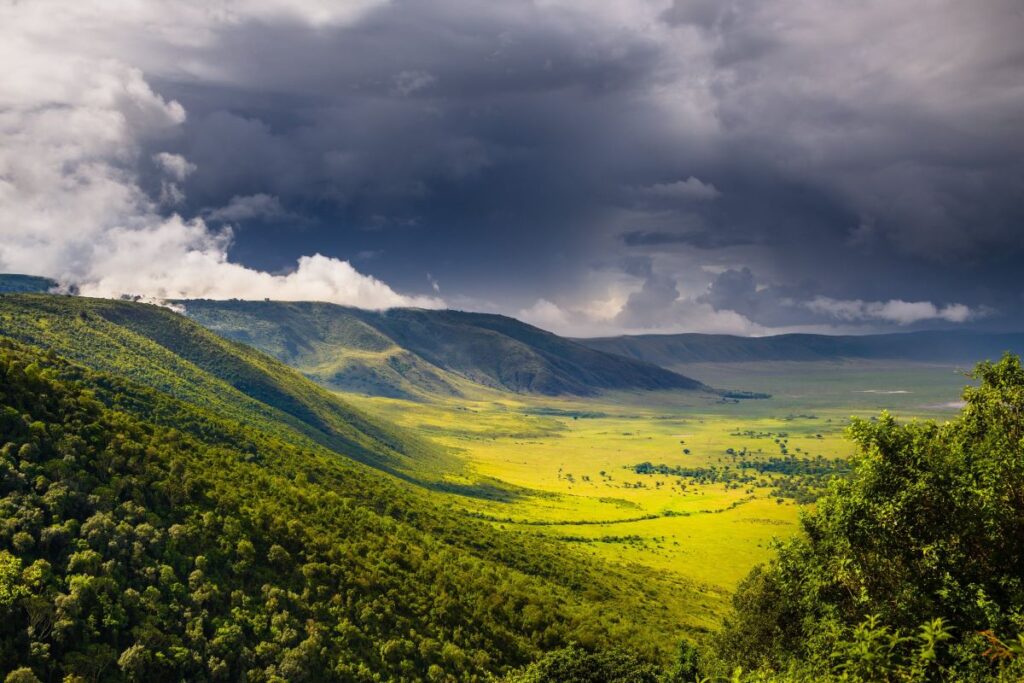 Tanzania Landscapes