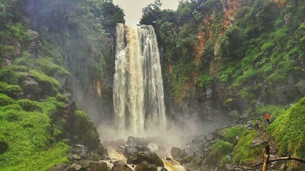 Thompsons Falls, Nyahururu