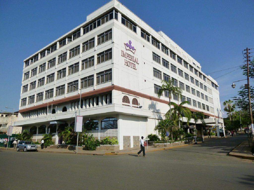 imperial Hotel